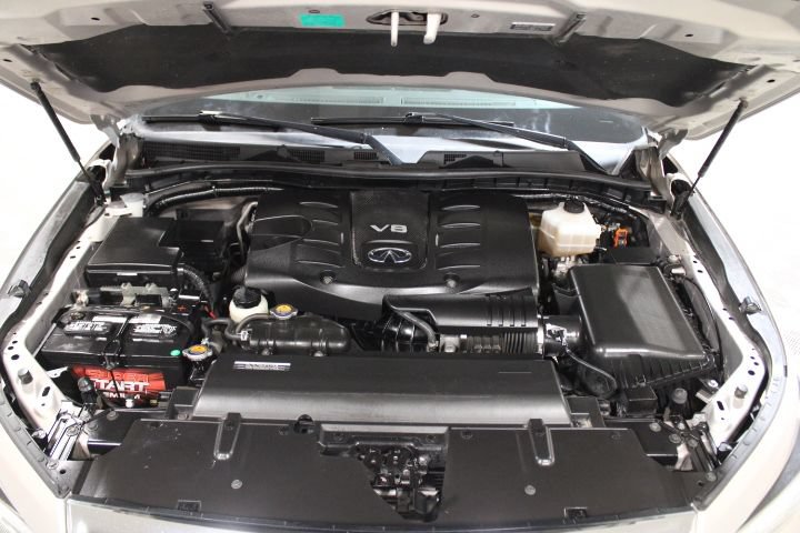 Used 2019 INFINITI QX80 Luxe w/ 22" Wheel Package AWD/4WD image 50