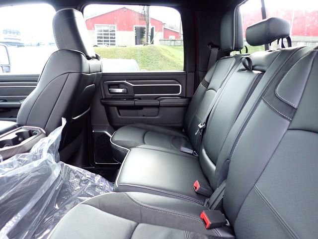 New 2026 RAM 2500 Laramie w/ Sport Appearance Package image 13