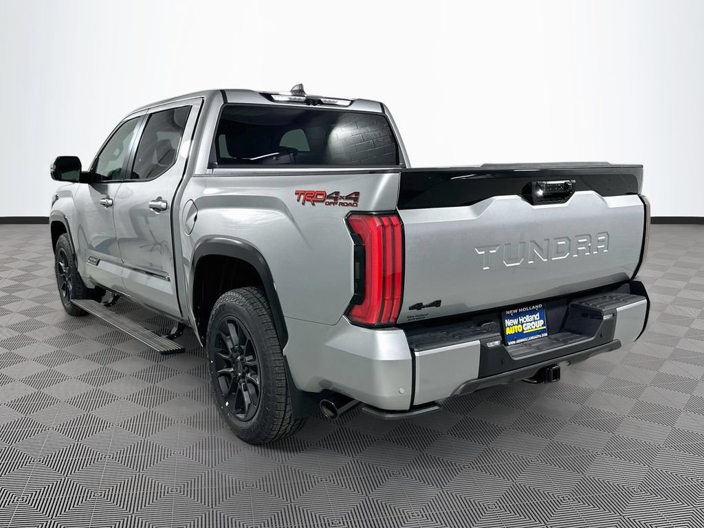 New 2026 Toyota Tundra Platinum AWD/4WD image 22