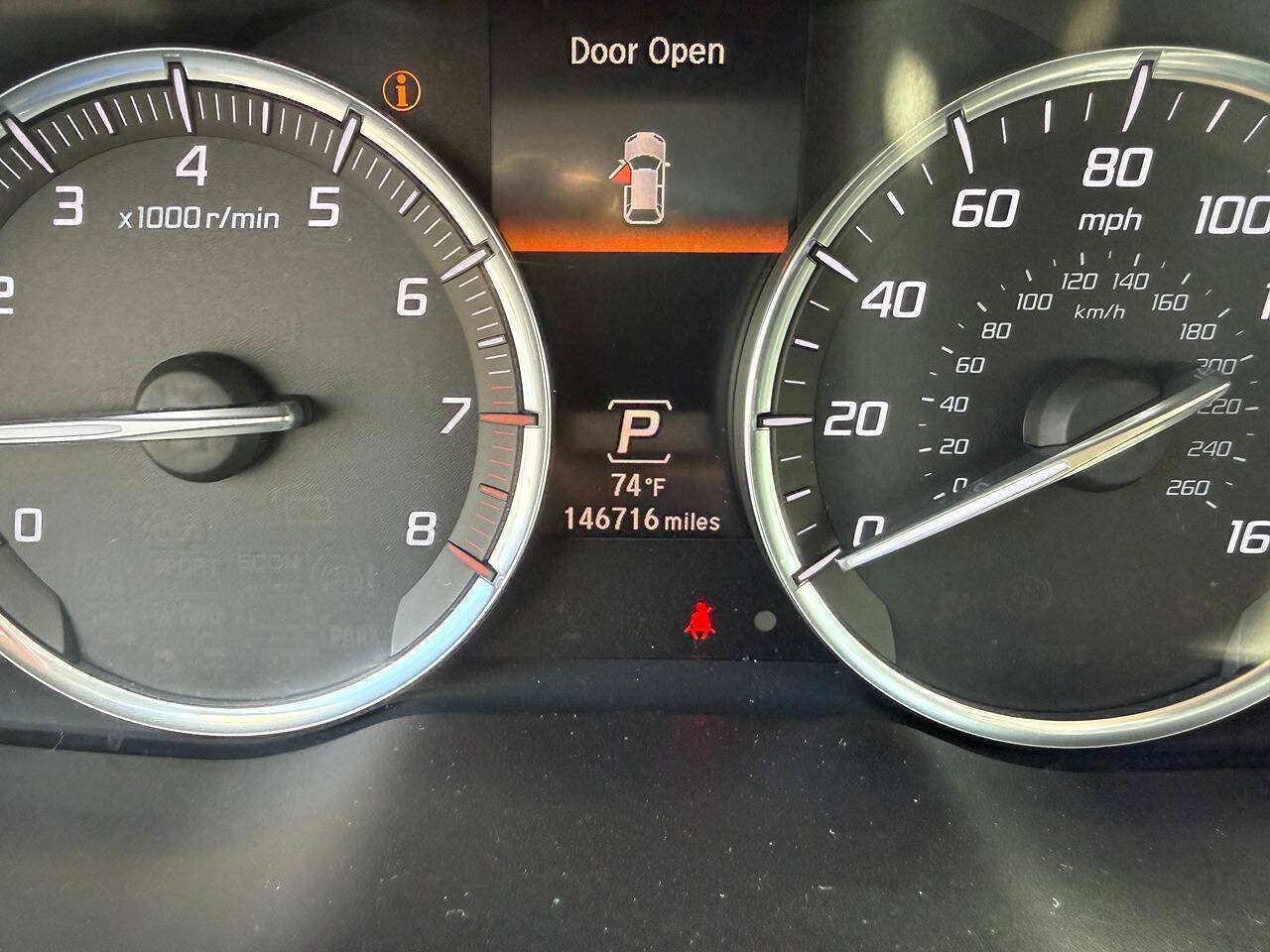 Used 2016 Acura MDX w/ Technology Package AWD/4WD image 62