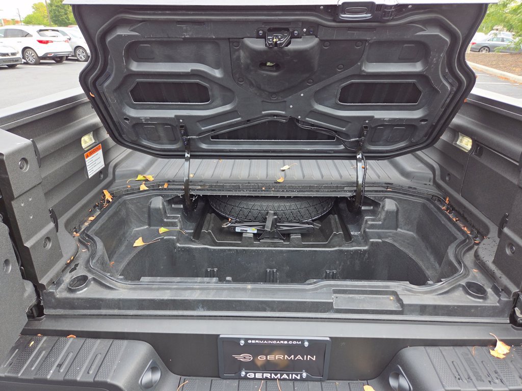 New 2026 Honda Ridgeline Black Edition image 28