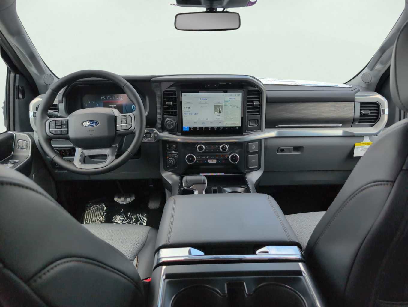 New 2025 Ford F150 Lariat w/ Equipment Group 502A High image 10