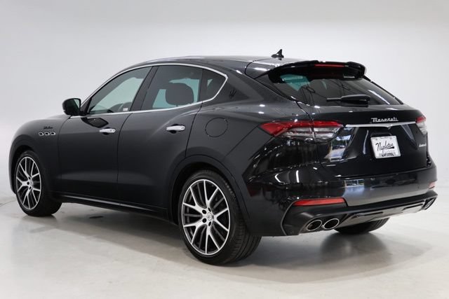 Certified 2022 Maserati Levante Modena AWD/4WD image 5