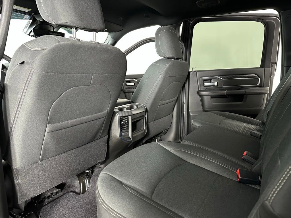 New 2025 RAM 2500 Big Horn image 25