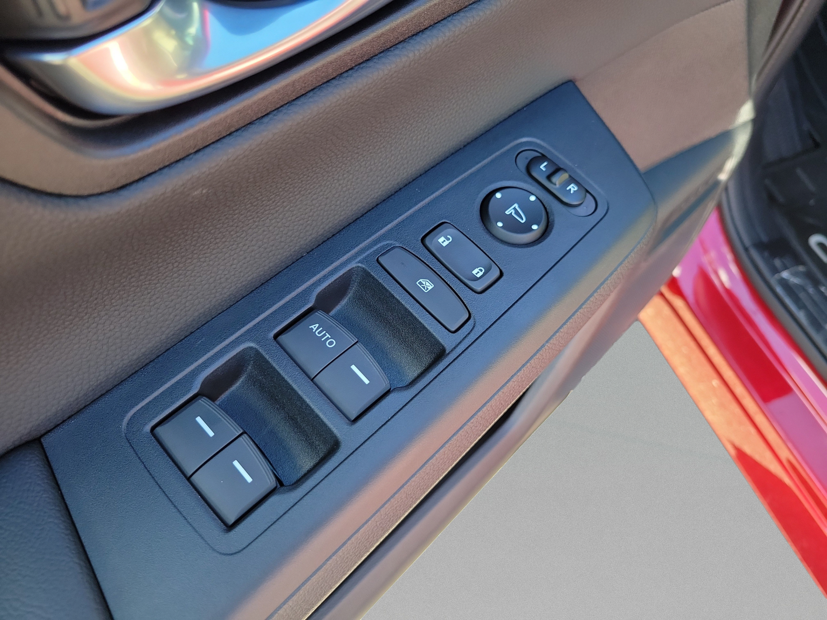 New 2026 Honda CR-V LX image 23