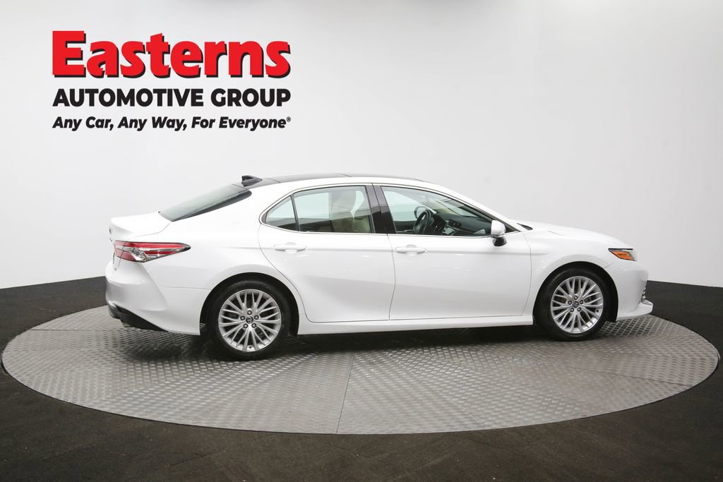 Used 2019 Toyota Camry XLE image 46