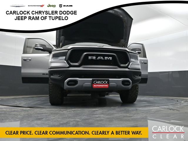 Used 2022 RAM 1500 Rebel w/ Rebel Level 2 Equipment Group image 42