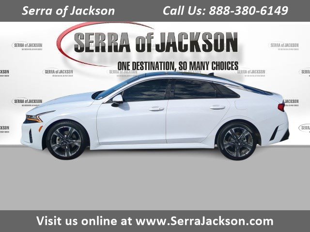 Used 2022 Kia K5 EX w/ EX Premium Package