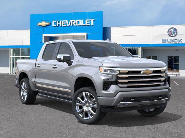 New 2026 Chevrolet Silverado 1500 High Country image 35