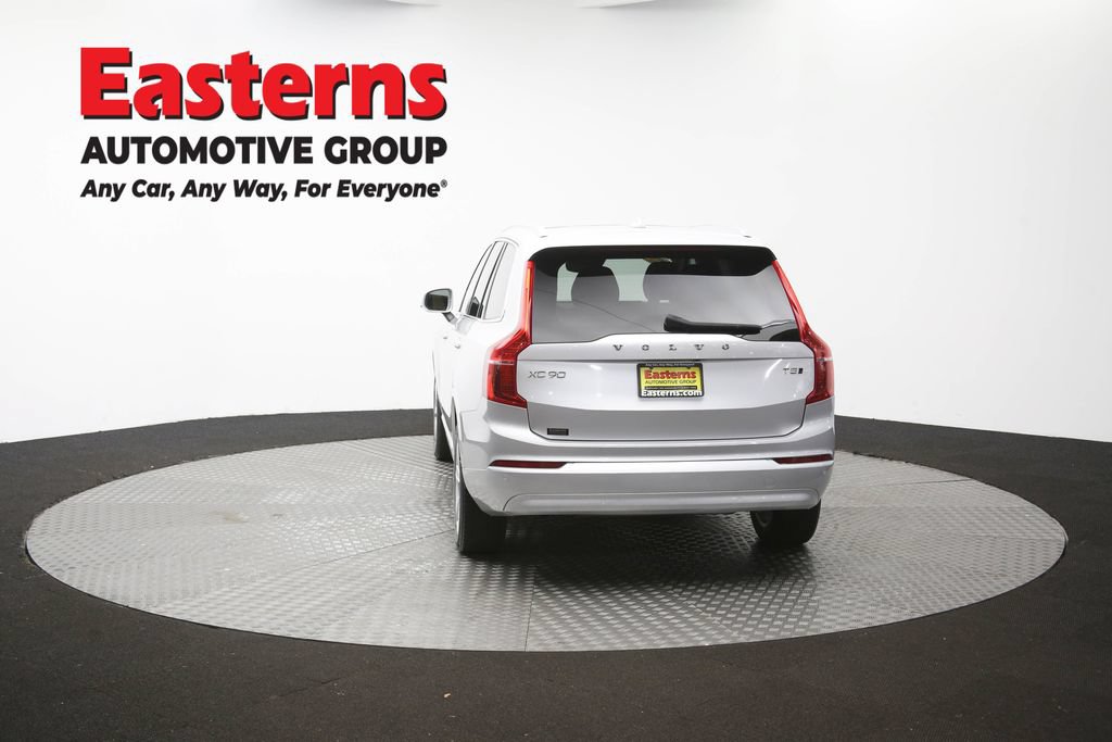Used 2022 Volvo XC90 T5 Momentum AWD/4WD image 37