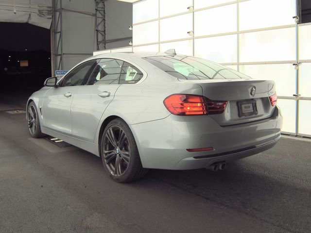 Used 2016 BMW 428i Gran Coupe w/ Technology Package image 4