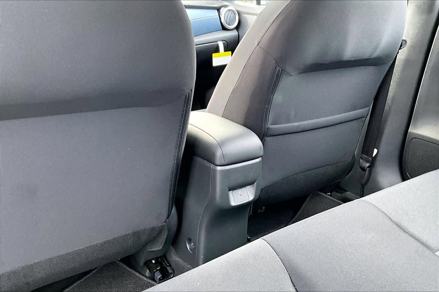 New 2025 Nissan Versa SV w/ Trunk Package image 20