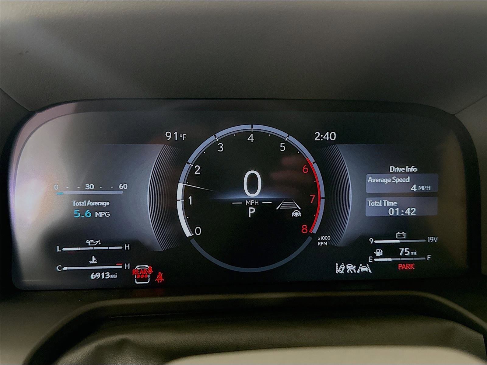 Used 2024 Lexus GX 550 image 20