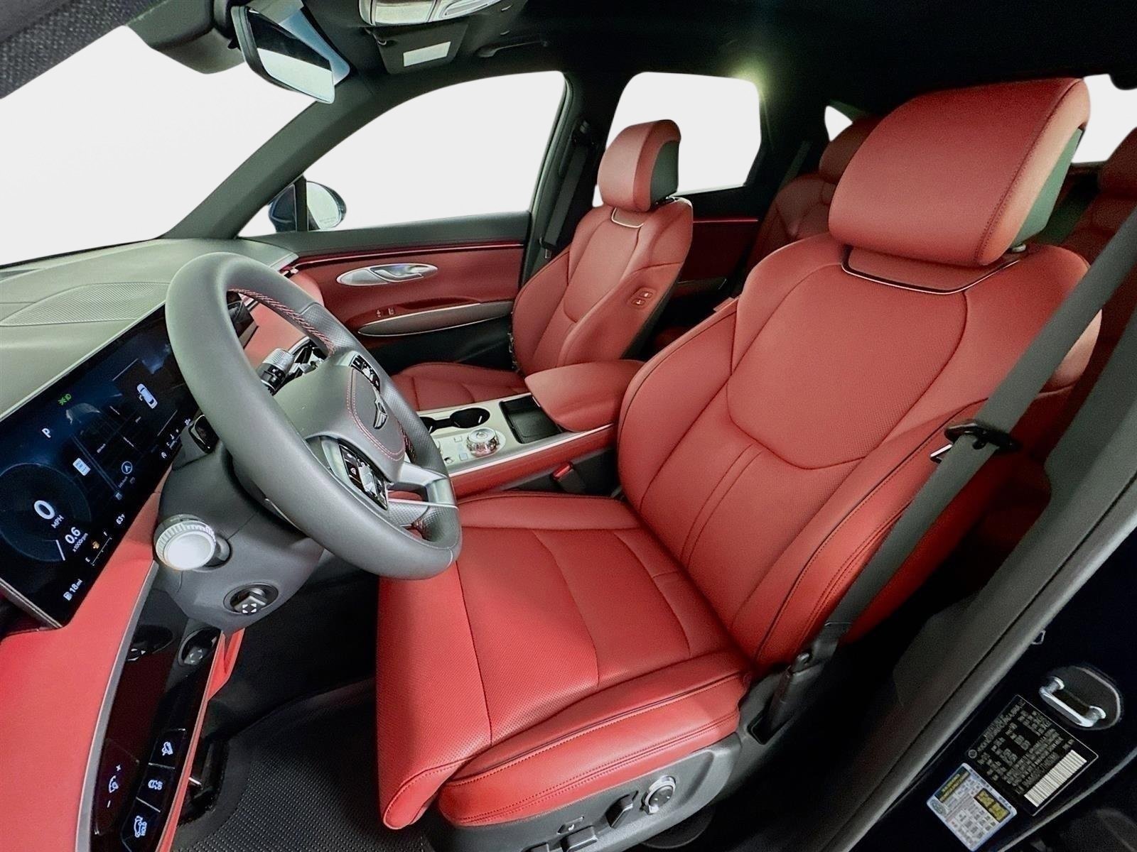 New 2026 Genesis GV70 3.5T Sport Advanced image 11