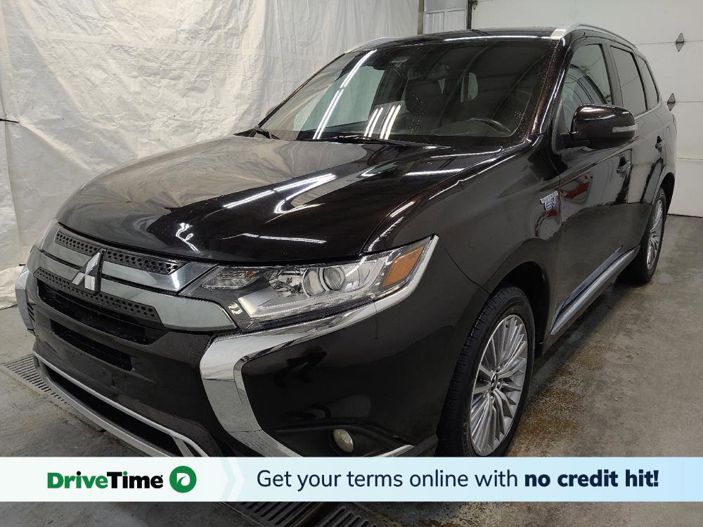 Used 2020 Mitsubishi Outlander SEL image 1