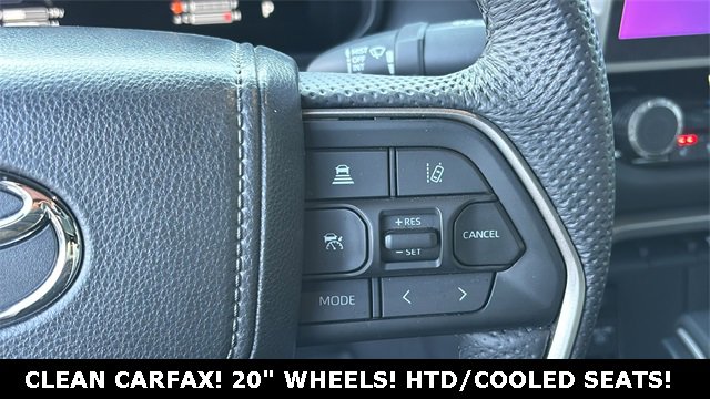 Used 2025 Toyota Tundra Limited image 12