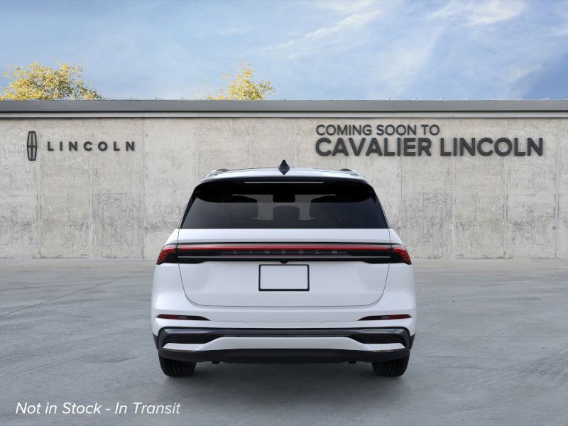 New 2026 Lincoln Nautilus Reserve image 5