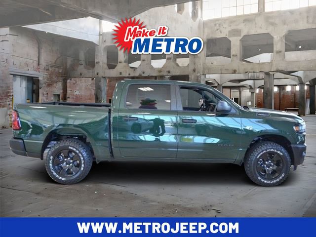 New 2026 RAM 1500 Classic Warlock