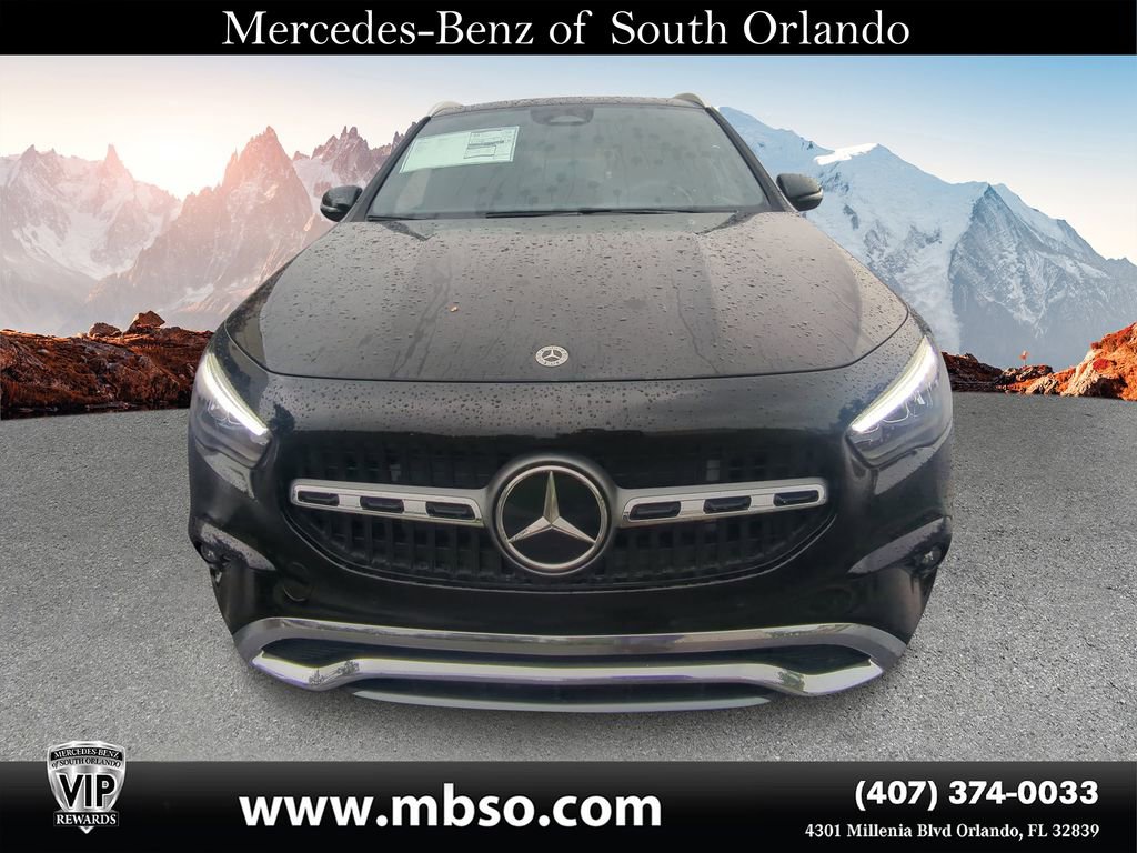 New 2025 Mercedes-Benz GLA 250 image 19