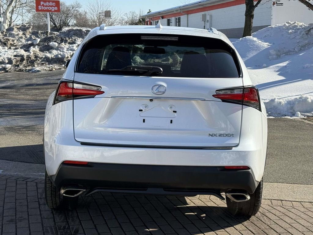 Used 2017 Lexus NX 200t AWD w/ Accessory Package 2 image 5