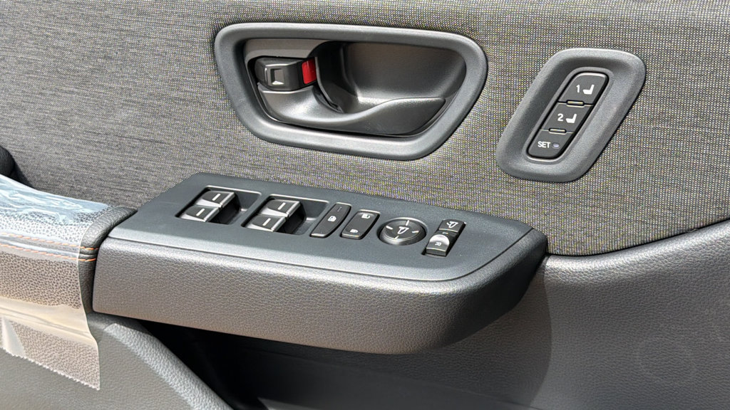 New 2026 Honda Passport TrailSport image 22