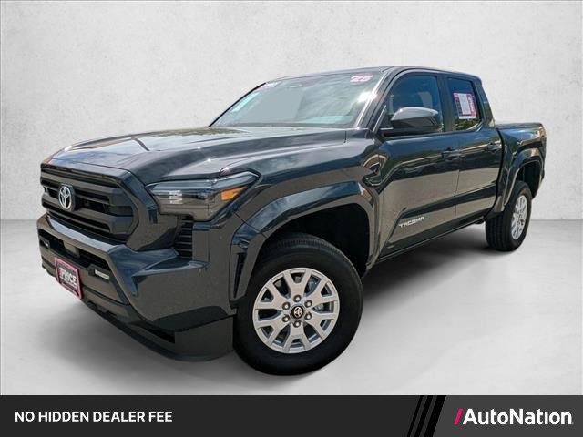 Used 2025 Toyota Tacoma SR5