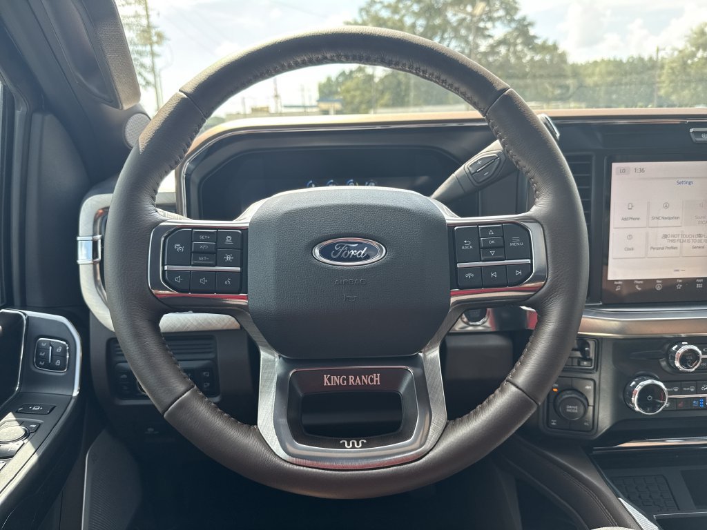 New 2026 Ford F250 King Ranch w/ Chrome Package AWD/4WD image 16
