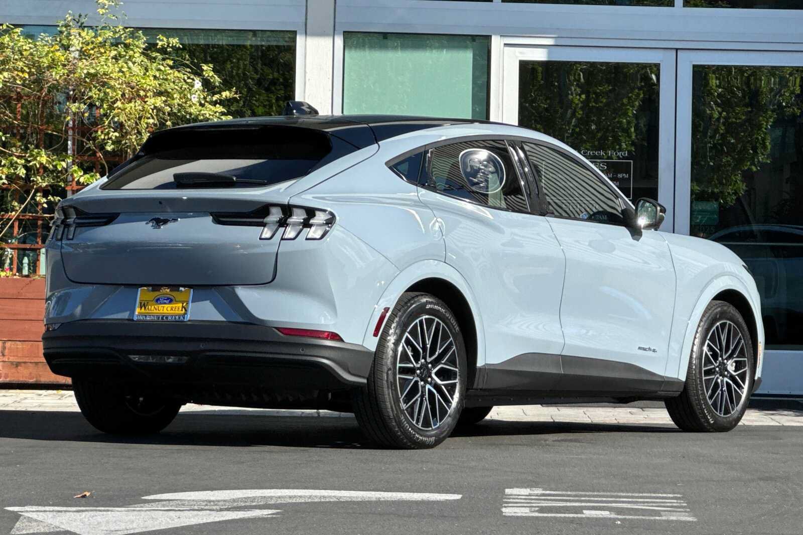 New 2026 Ford Mustang Mach-E Premium AWD/4WD image 4