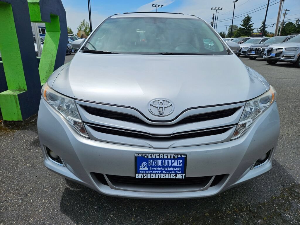 Used 2013 Toyota Venza XLE w/ Tow Prep Pkg AWD/4WD image 7
