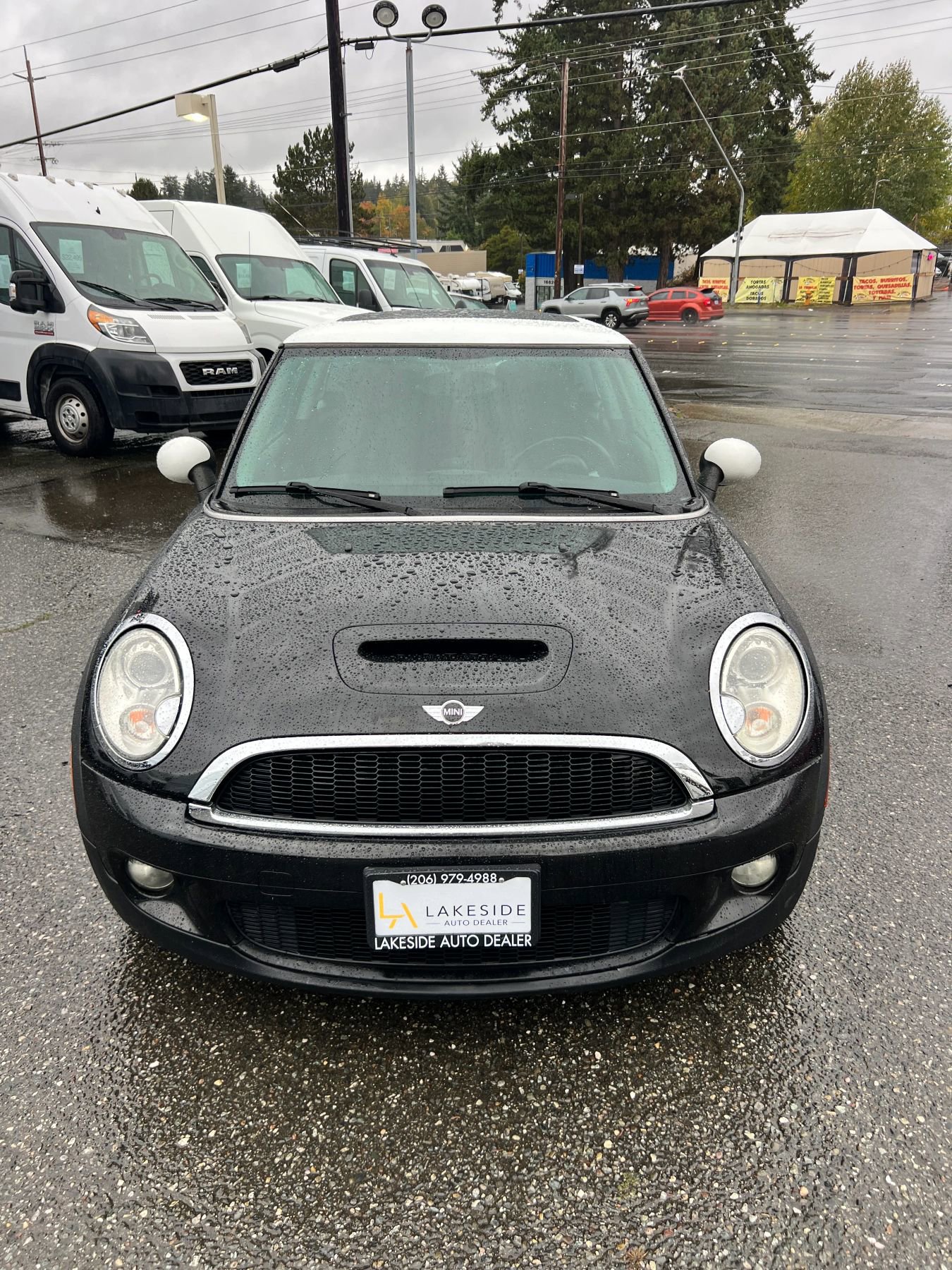 Used 2009 MINI Cooper S image 2