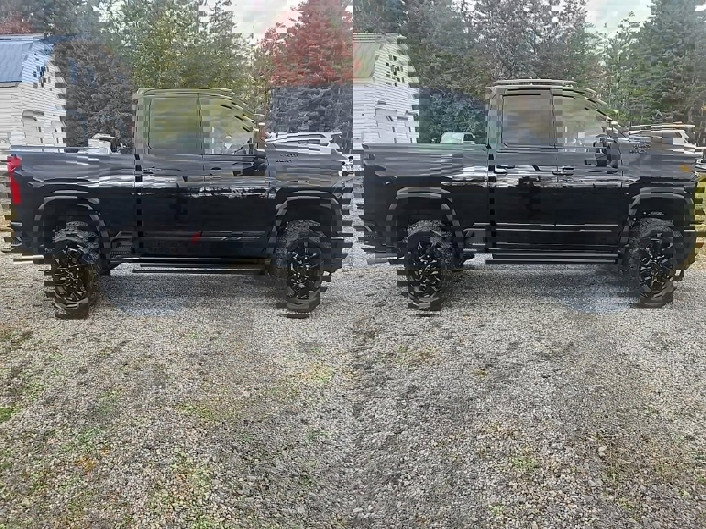 New 2026 Chevrolet Silverado 3500 High Country image 6