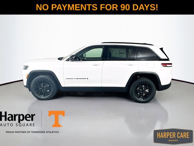 New 2026 Jeep Grand Cherokee Altitude AWD/4WD image 10
