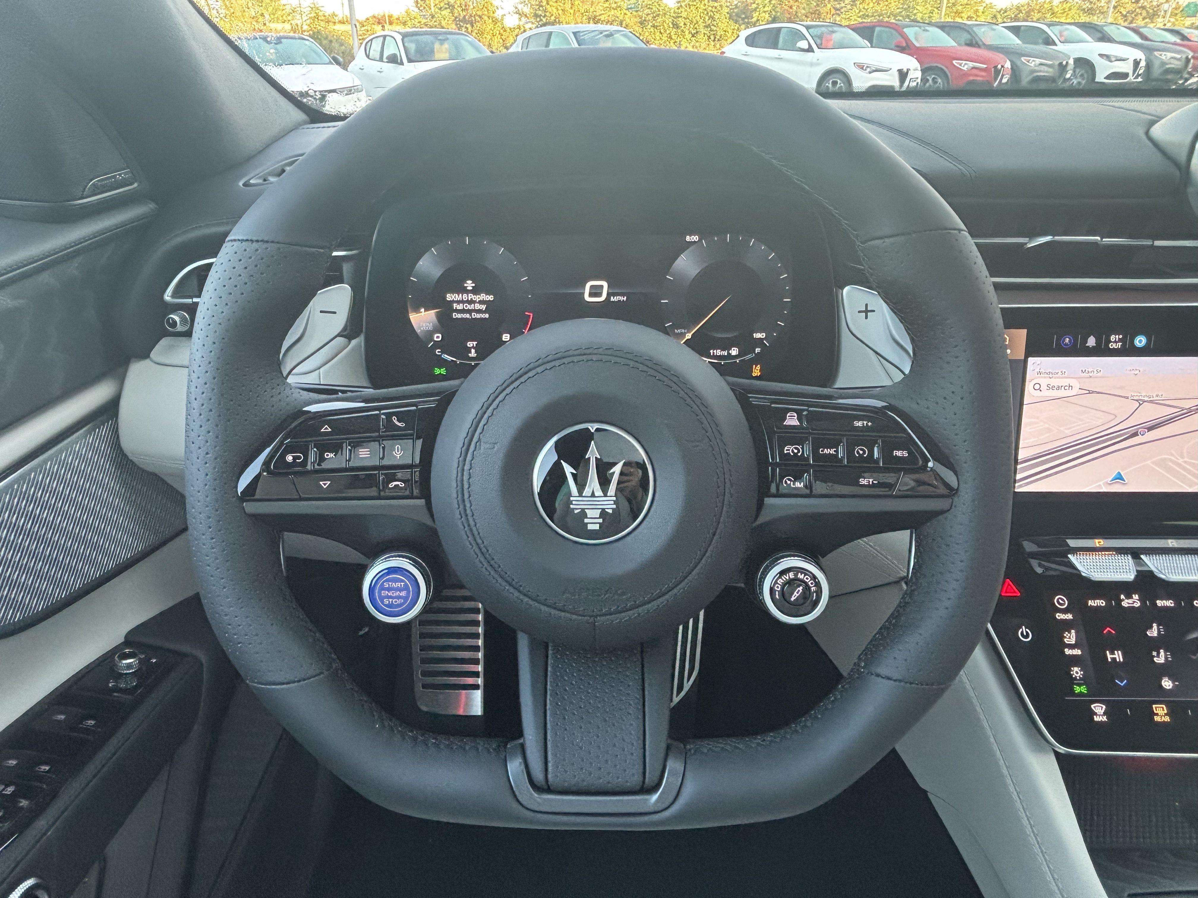 New 2027 Maserati Grecale Modena AWD/4WD image 22