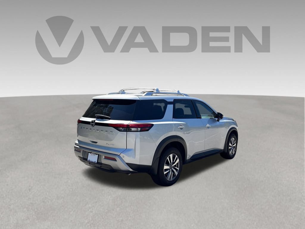 Certified 2023 Nissan Pathfinder SL AWD/4WD image 25