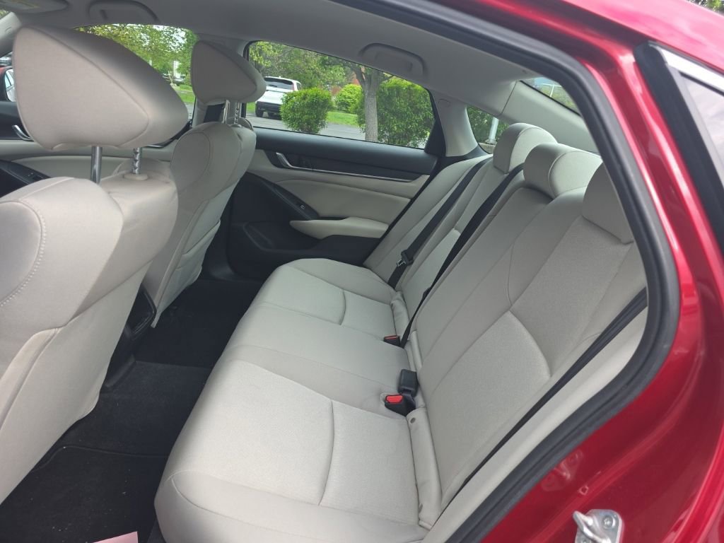 Used 2022 Honda Accord LX image 19