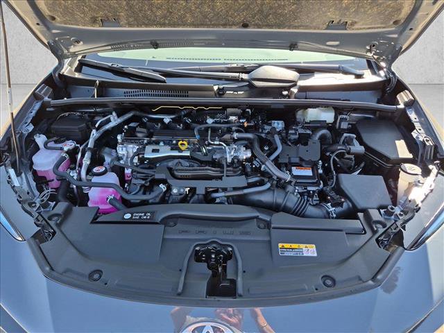 New 2027 Toyota Prius XLE FWD image 16