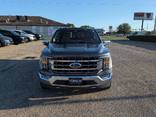 Used 2023 Ford F150 Lariat w/ Trailer Tow Package AWD/4WD image 16
