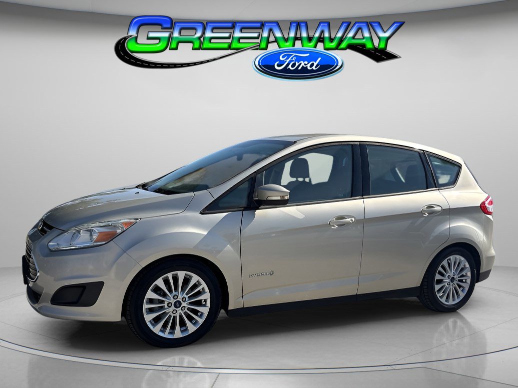Used 2017 Ford C-MAX SE