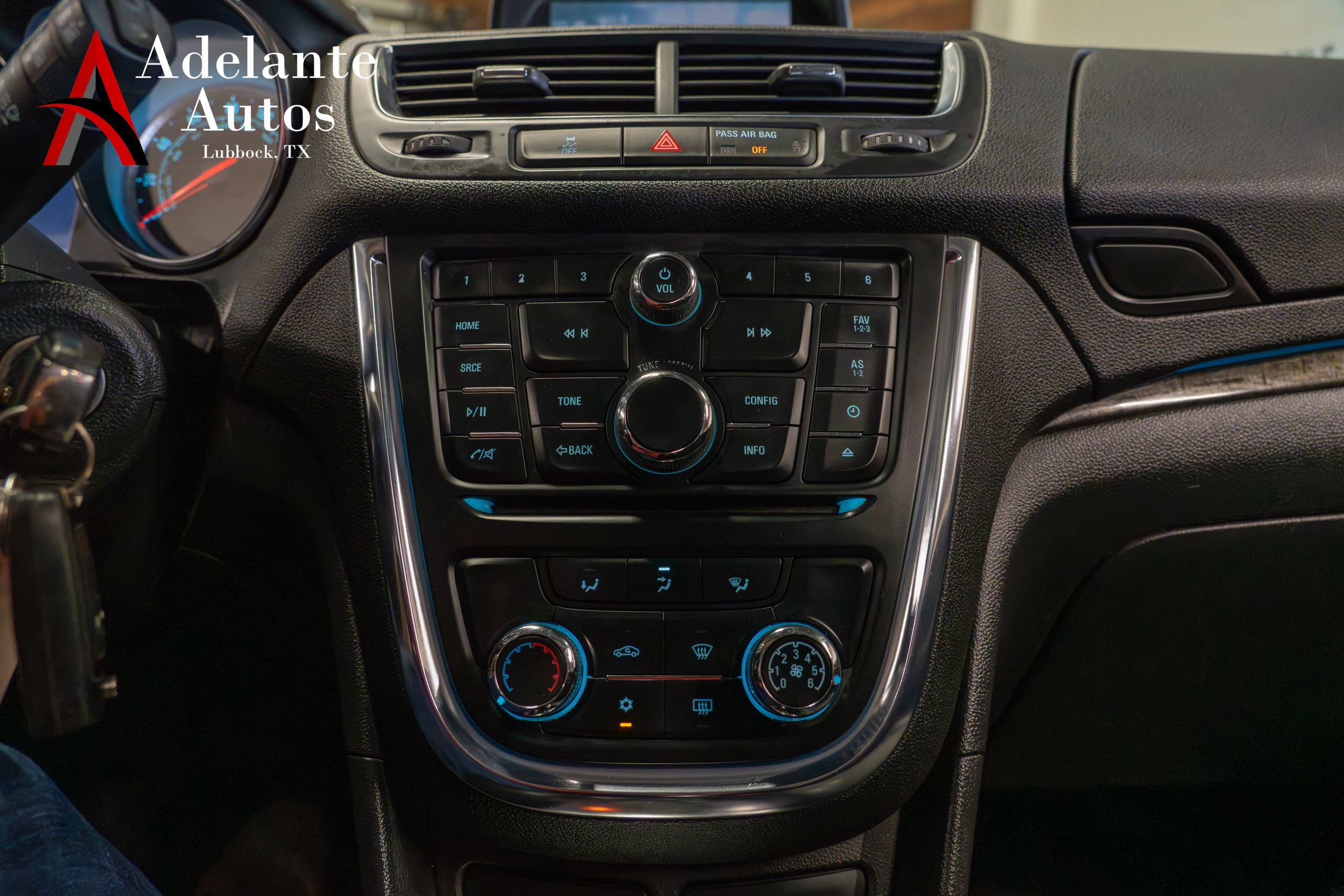 Used 2014 Buick Encore FWD image 18