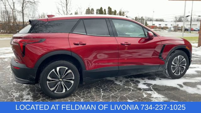 Used 2024 Chevrolet Blazer EV LT image 8