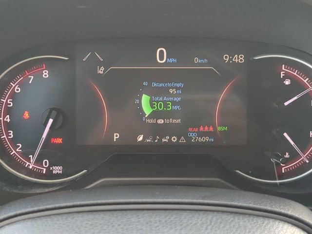 Certified 2023 Toyota RAV4 XLE image 25