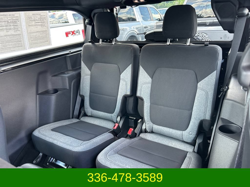 Used 2023 Ford Bronco Big Bend AWD/4WD image 24