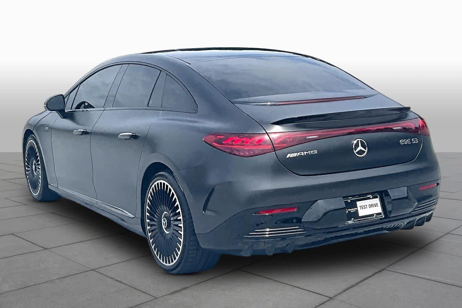 Used 2023 Mercedes-Benz EQE AMG 4MATIC Sedan image 11