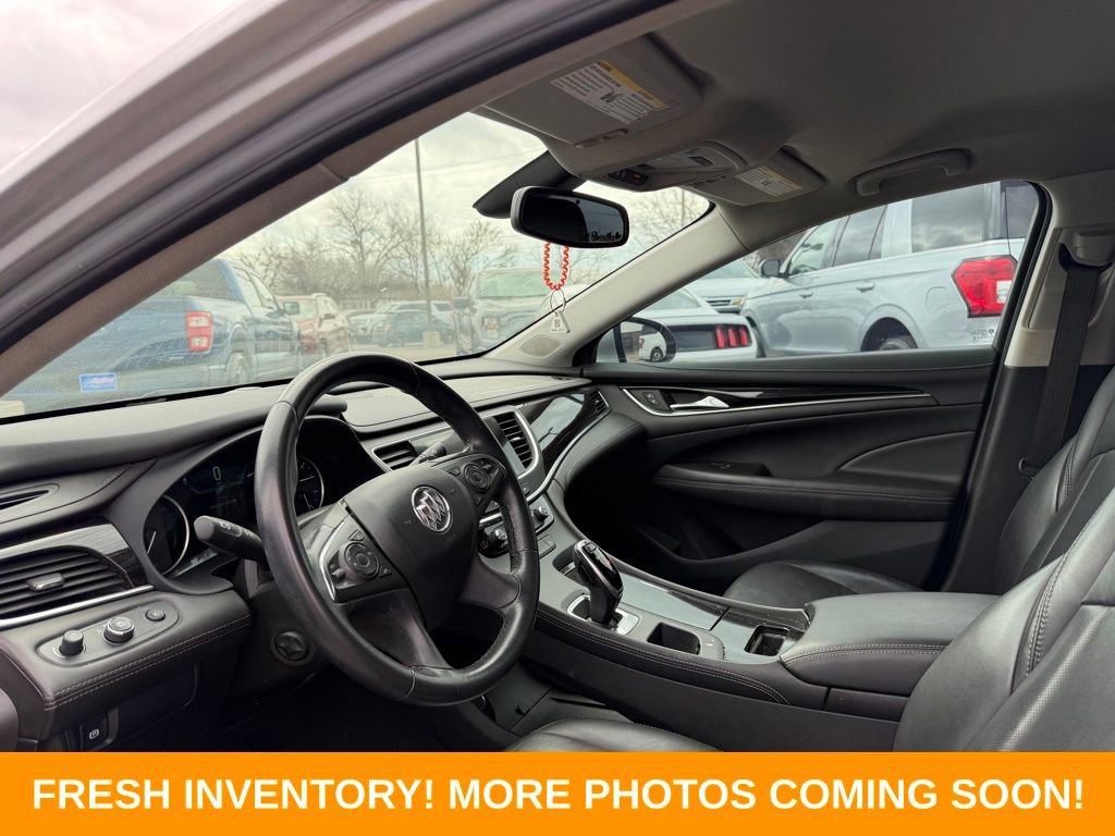 Used 2017 Buick LaCrosse Essence w/ Sights and Sounds Package image 8