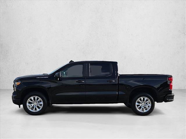 Used 2026 Chevrolet Silverado 1500 Custom RWD image 9