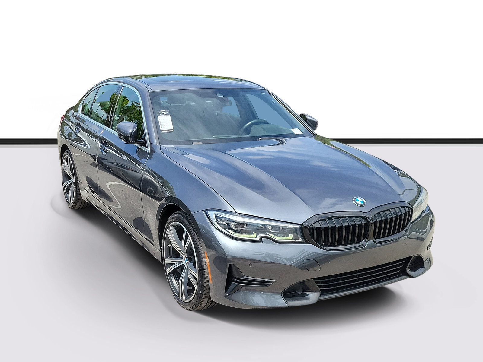 Used 2020 BMW 330i Sedan w/ Convenience Package RWD image 1