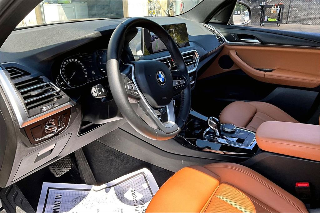 Used 2022 BMW X3 xDrive30i image 17