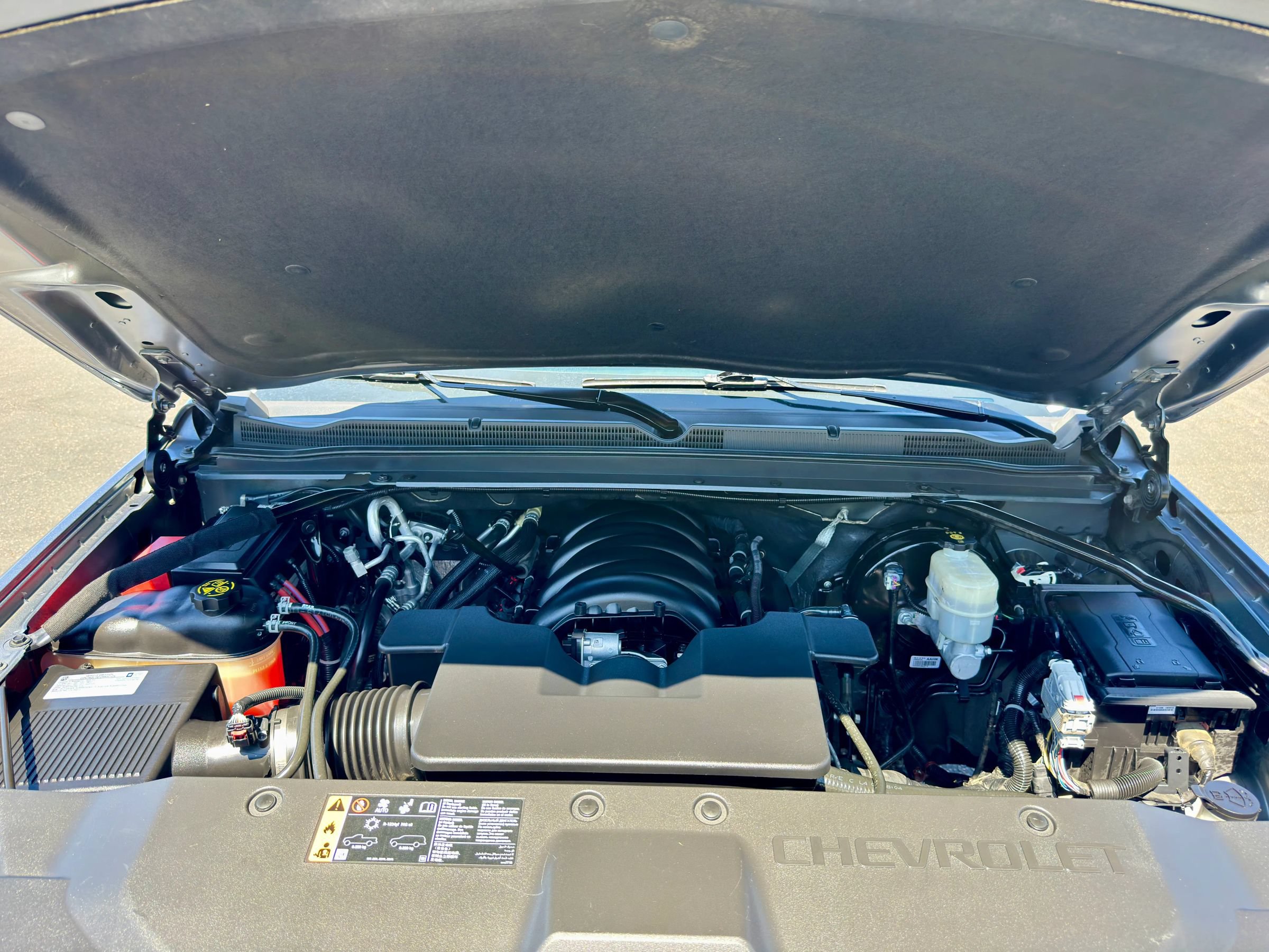 Used 2019 Chevrolet Tahoe LT AWD/4WD image 16