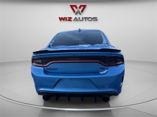 Used 2015 Dodge Charger R/T Scat Pack image 4
