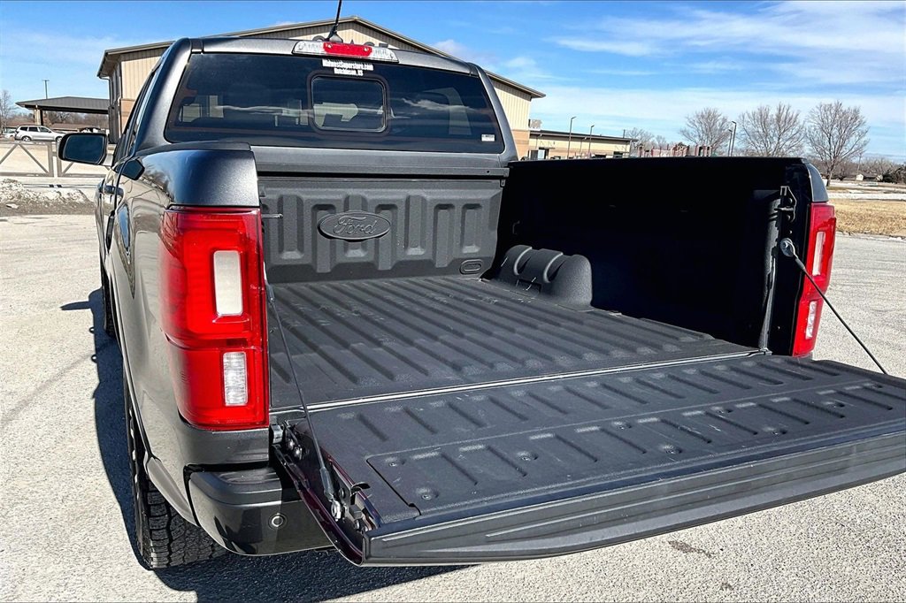 Used 2019 Ford Ranger Lariat w/ Equipment Group 501A Mid image 31